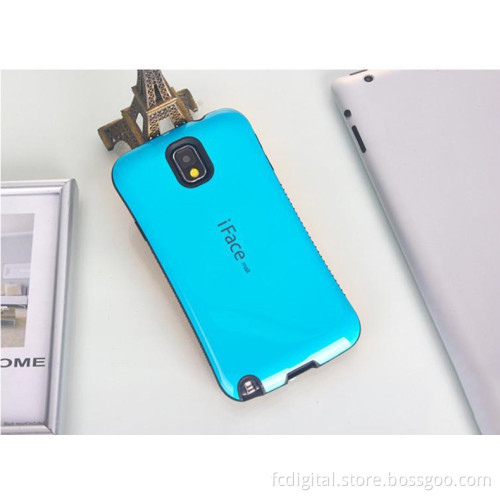 New Fashion Products iface phone covers mobile phone case for Samsung Galaxy Note 3 / 4 / 5 OEM